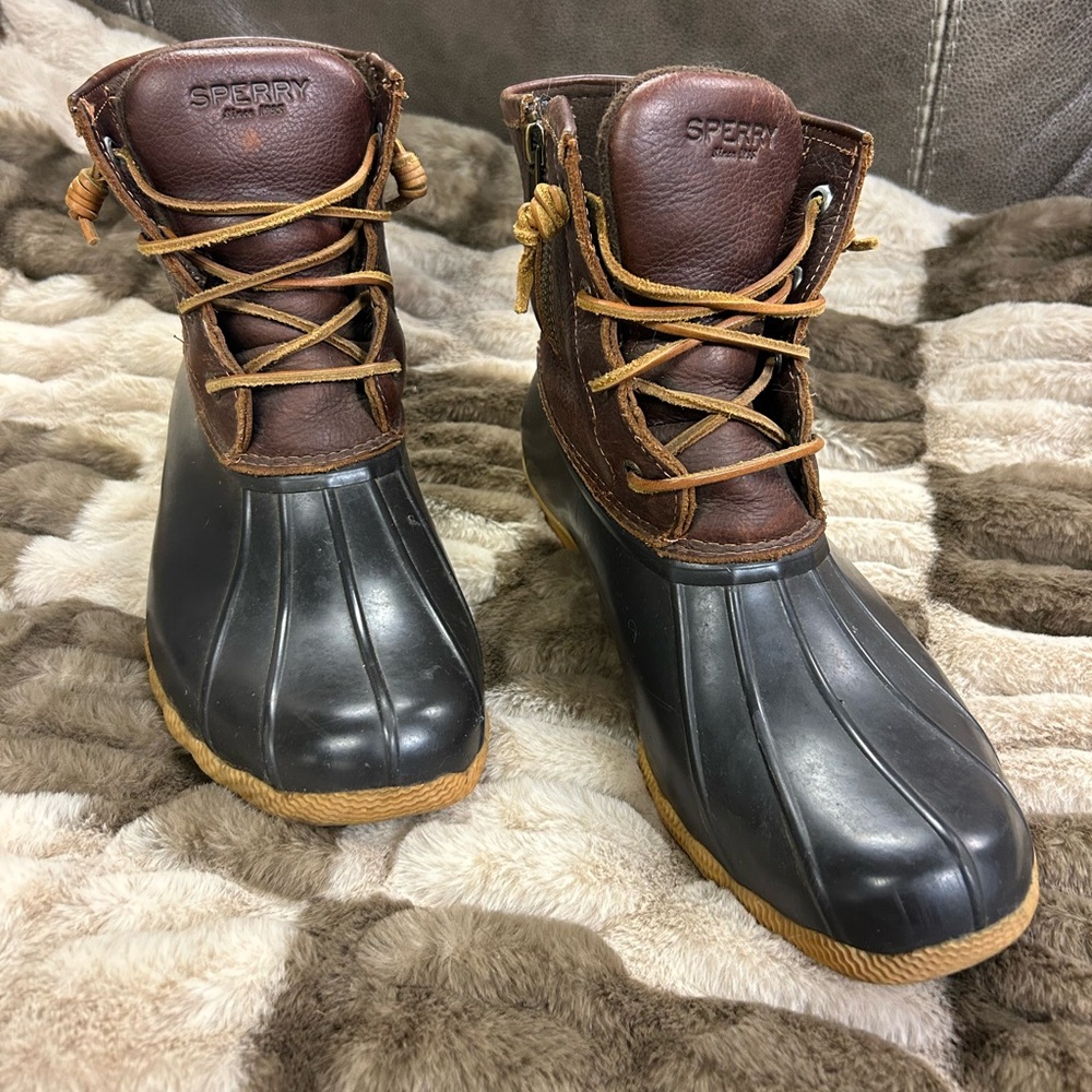 Women’s Sperry Boots